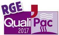 Logo QualiPac RGE