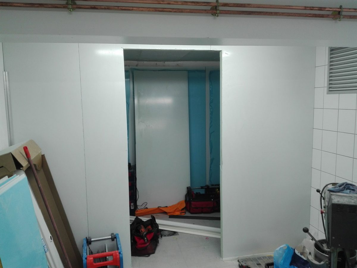 Installation de chambre froide - Installation frigorifique Boussois - entretien installation frigorifique Boussois