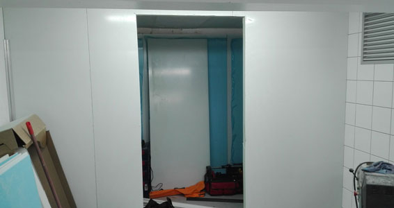 Instal chambre froide - climatisation Boussois - installation frigorifique Maubeuge